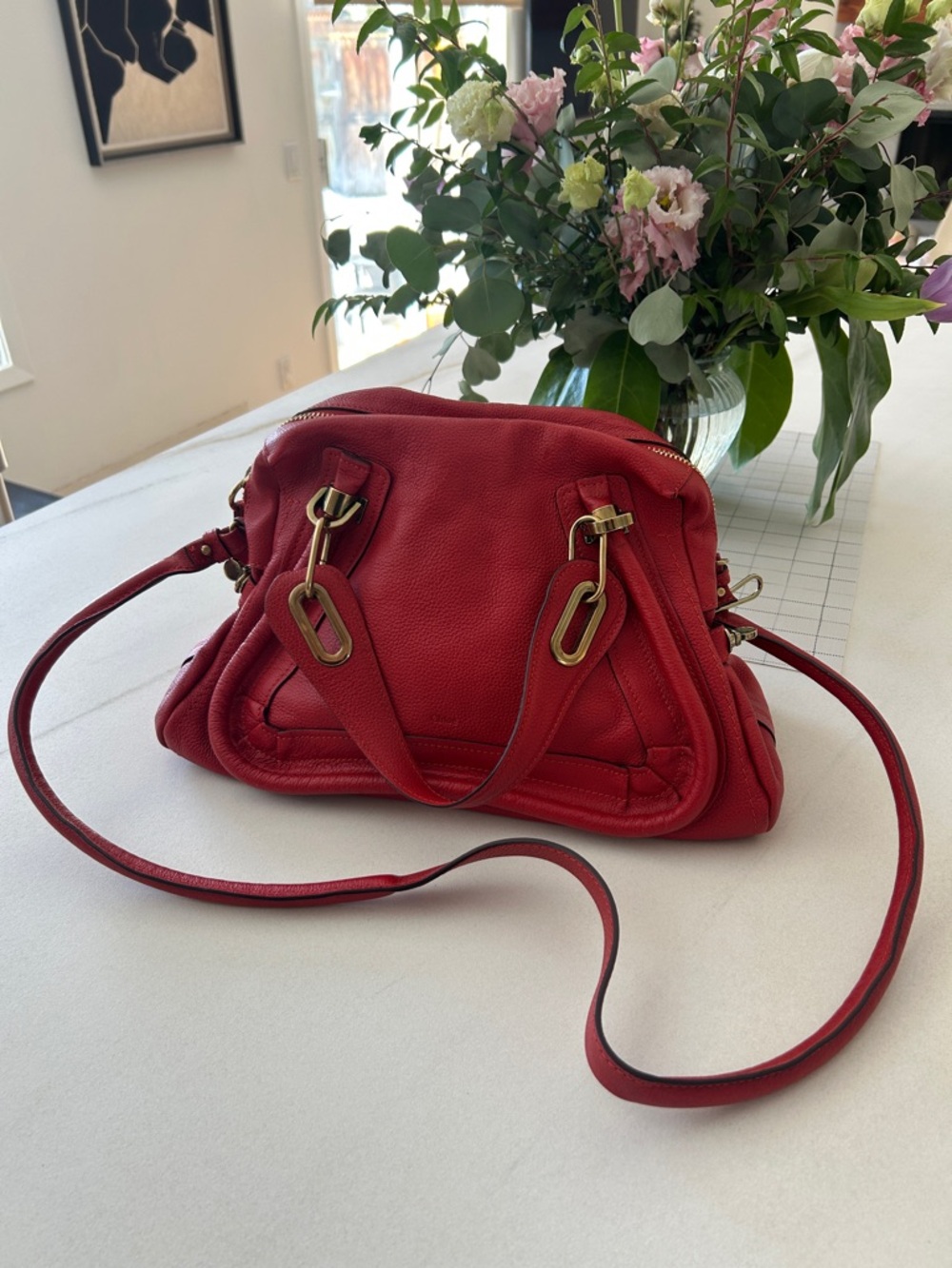 Chloé Paraty Bag